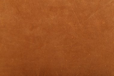 Vintage kahverengi deri dokusu