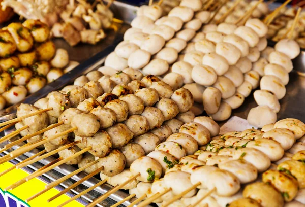 Thailandia street food — Foto Stock