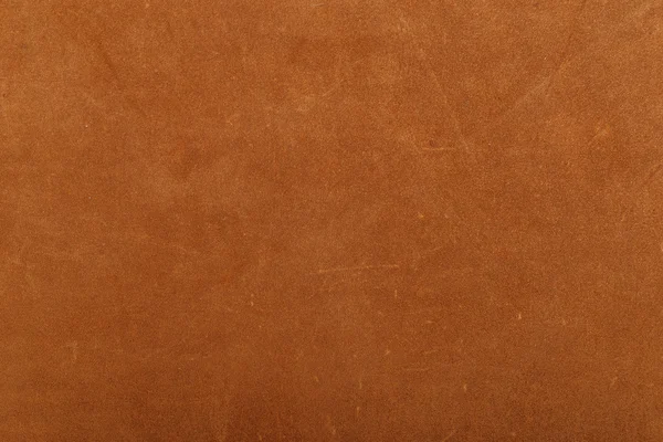 Vintage brown leather texture — Stock Photo, Image