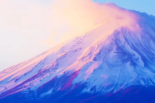 富士山关门 — 图库照片