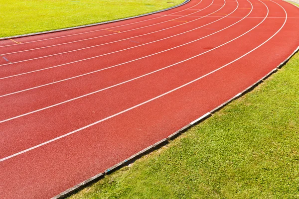 Running way — Stock Photo, Image