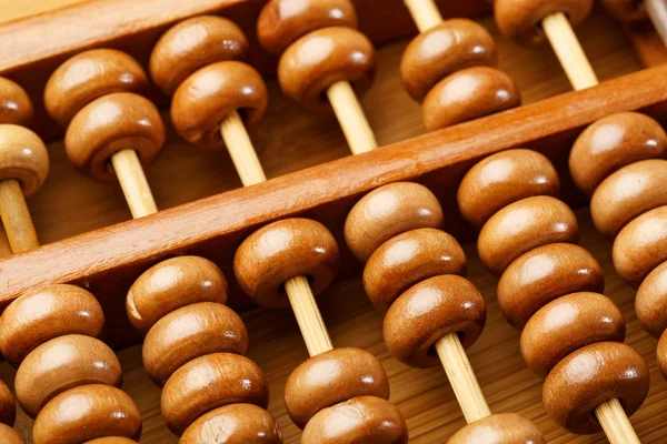 Abacus close up Royalty Free Stock Images