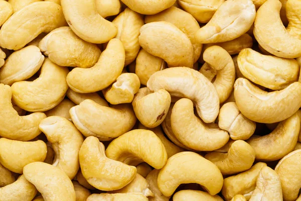 Verse cashewnoten — Stockfoto