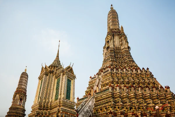El Templo de Dawn Wat Arun —  Fotos de Stock