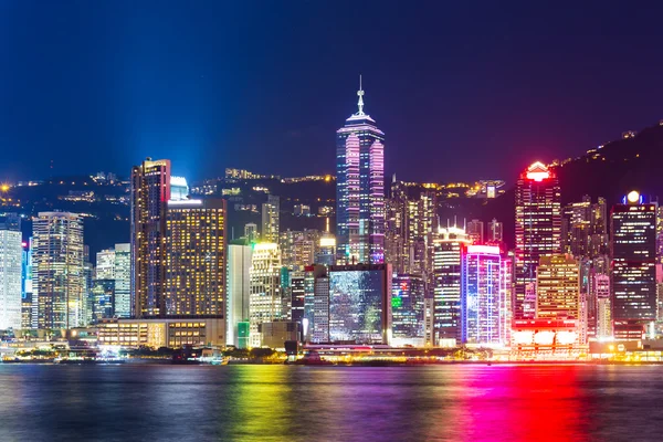 Гонконг Орієнтир — стокове фото
