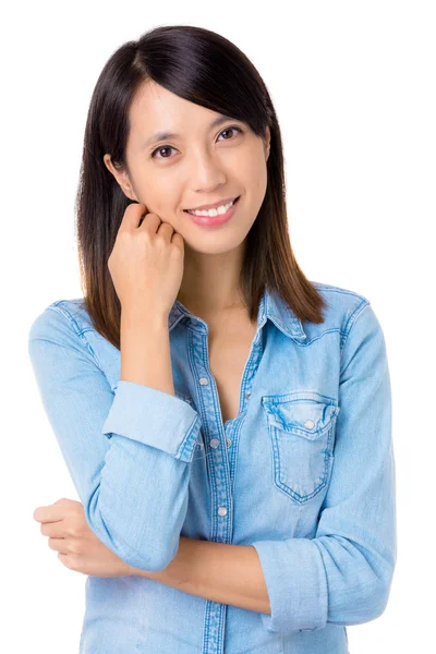 Asian woman — Stock Photo, Image