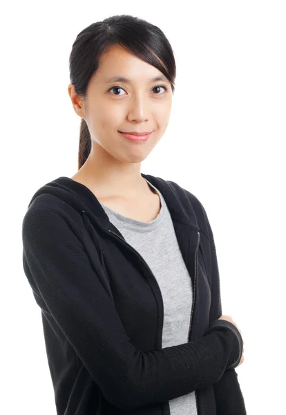 Asian woman — Stock Photo, Image