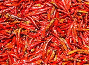 Kırmızı Pul Biber