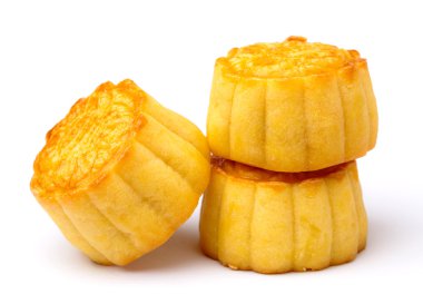 Geleneksel Çince mooncake
