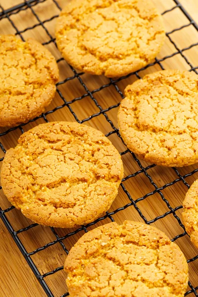 Baked cookies — Stock Photo, Image