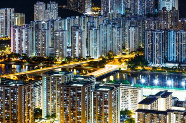 hong Kong yeni bölgeler bölge