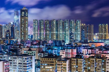 Hong Kong cityscape