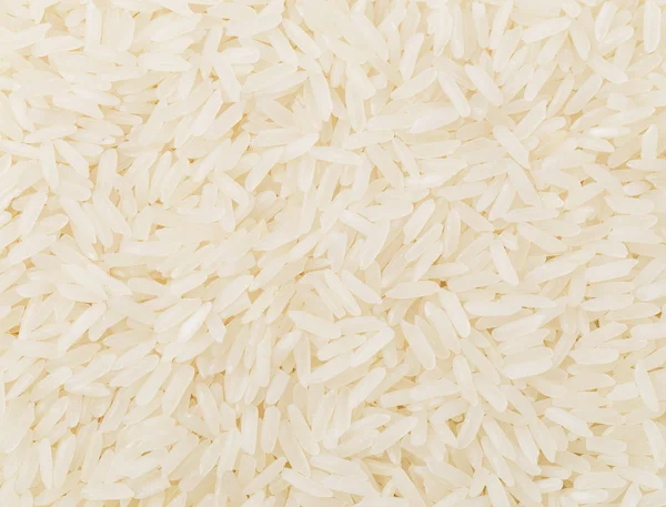 Uncooked white rice — Stock Photo, Image