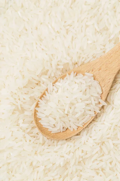 White rice — Stock Photo, Image