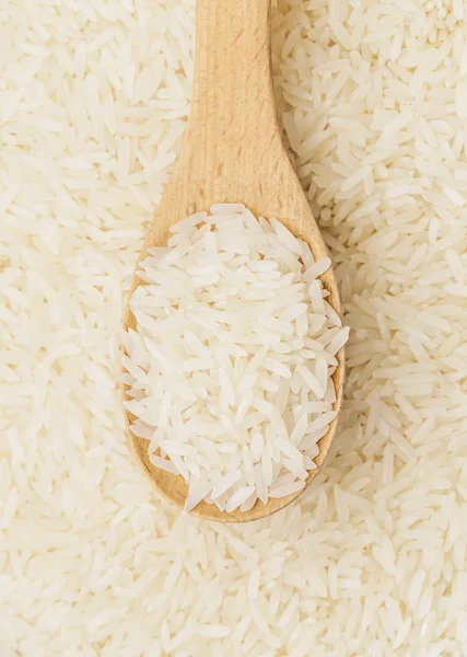 Arroz blanco — Foto de Stock