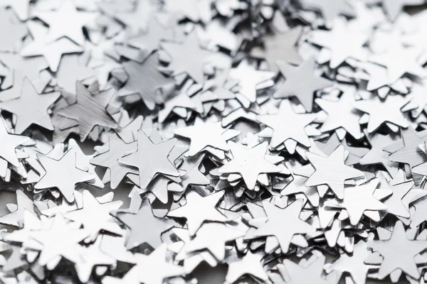 Stars confetti — Stock Photo, Image