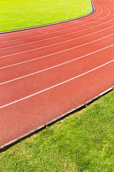 Running way — Stock Photo, Image