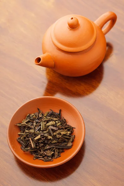 Té seco chino — Foto de Stock