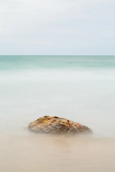 Costa del mare — Foto Stock