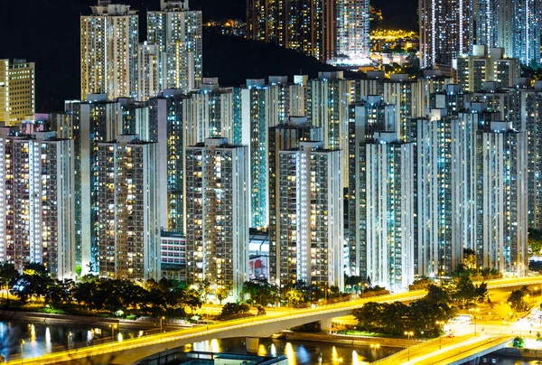 Hong Kong — Stockfoto