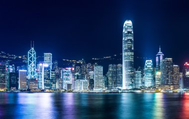 hong Kong işareti