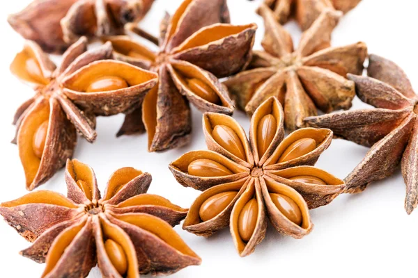 Star anise close up — Stock Photo, Image