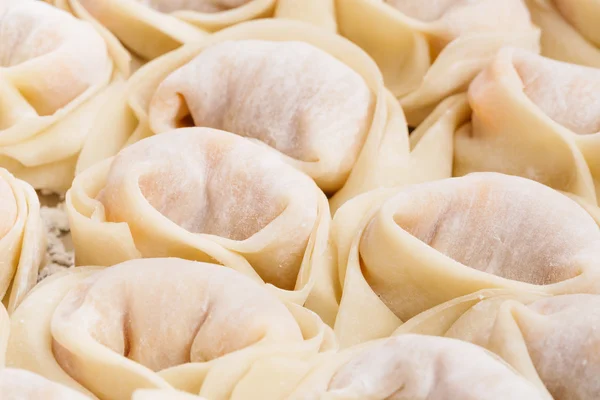 Traditional homemade dumpling — Stock Photo, Image