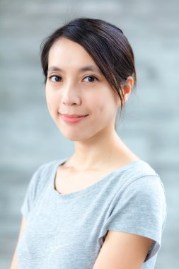 Asyalı kadın
