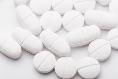 Beyaz karıştırma Medicine