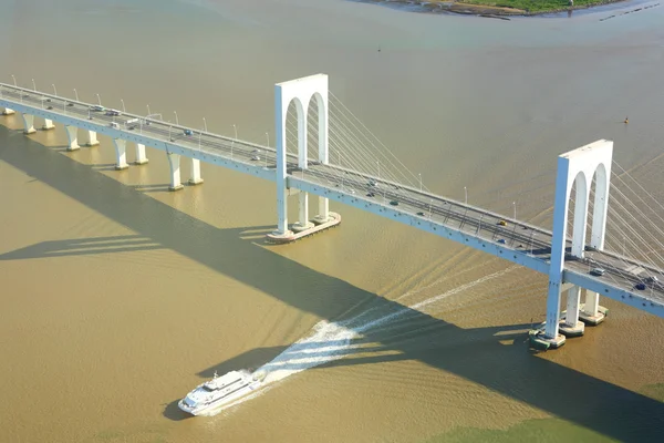 Sai Van bridge in Macau — Stock Photo, Image