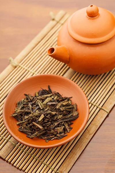 Ceremonia del té chino — Foto de Stock