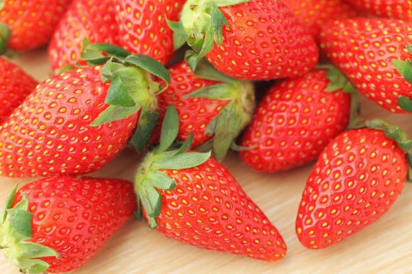 Aardbeien — Stockfoto