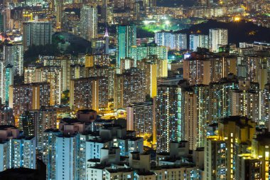 Hong Kong Cityscape