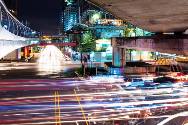 Bangkok city — Stockfoto