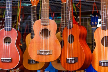 Ukulele gitar