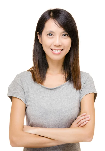 Asian woman — Stock Photo, Image