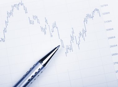 Borsa piyasa grafiği