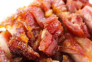 Çin Mutfağı Barbekü domuz eti