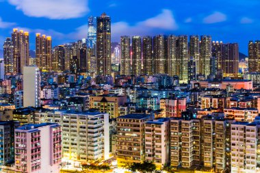 Hong Kong Cityscape