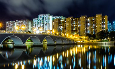 Kentsel şehir hong Kong