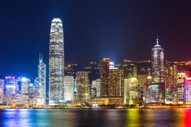 Hong Kong cityscape