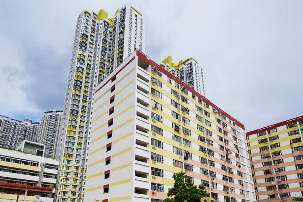 Hong Kong 'daki apartmanda.