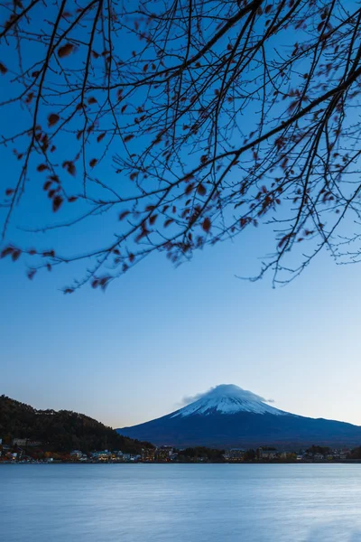 Mountain Fuji — Stock Photo, Image