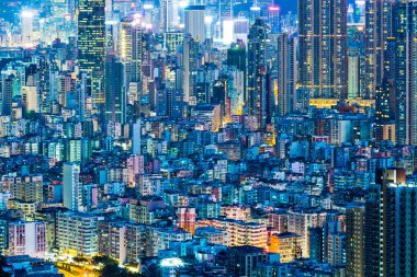 Hong Kong Cityscape