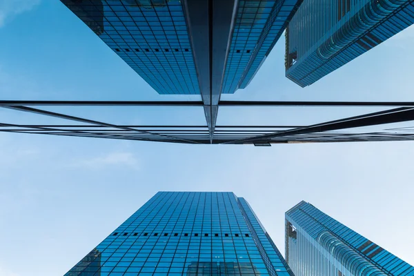 Edifício corporativo — Fotografia de Stock