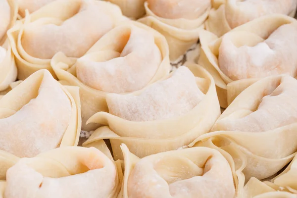 Kinesisk dumpling — Stockfoto