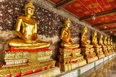 Altın buddha Tapınağı