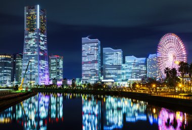 Yokohama city, Japonya
