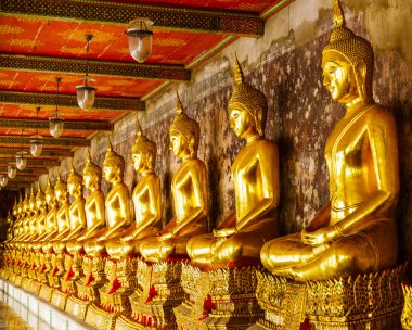 Altın buddha Tapınağı