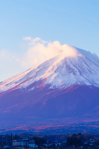 富士山。富士山 — ストック写真